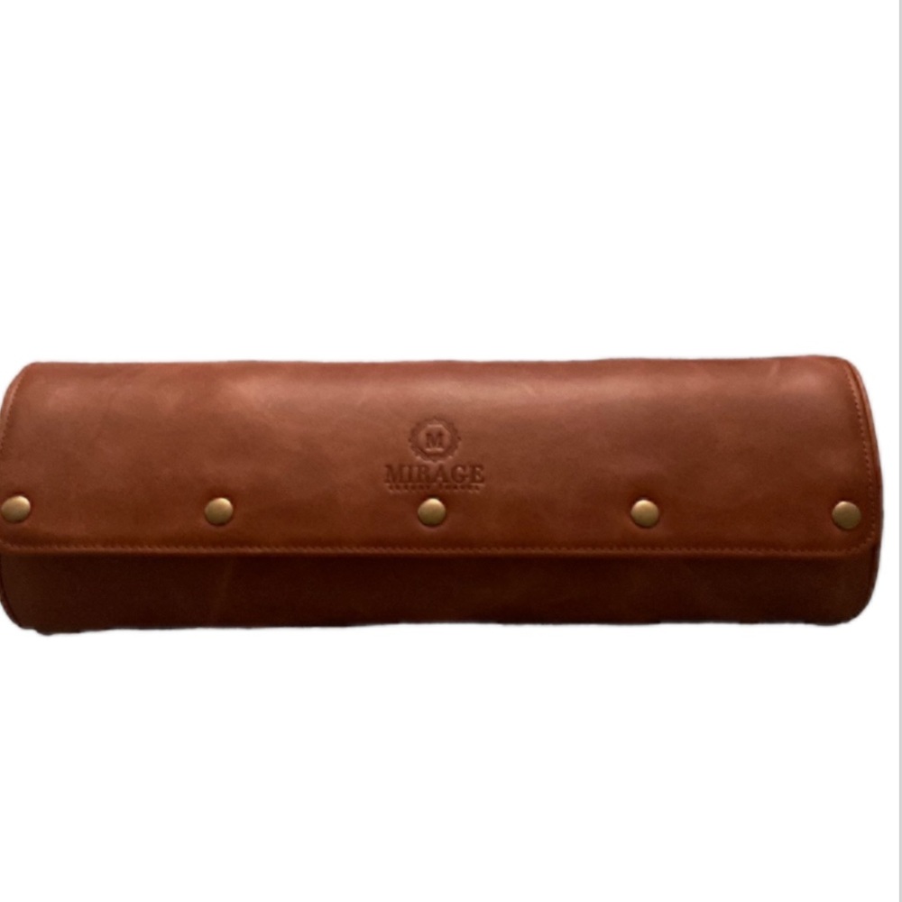 Mirage Leather Watch Case